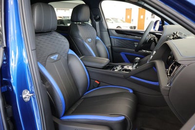 2026 Bentley Bentayga Speed