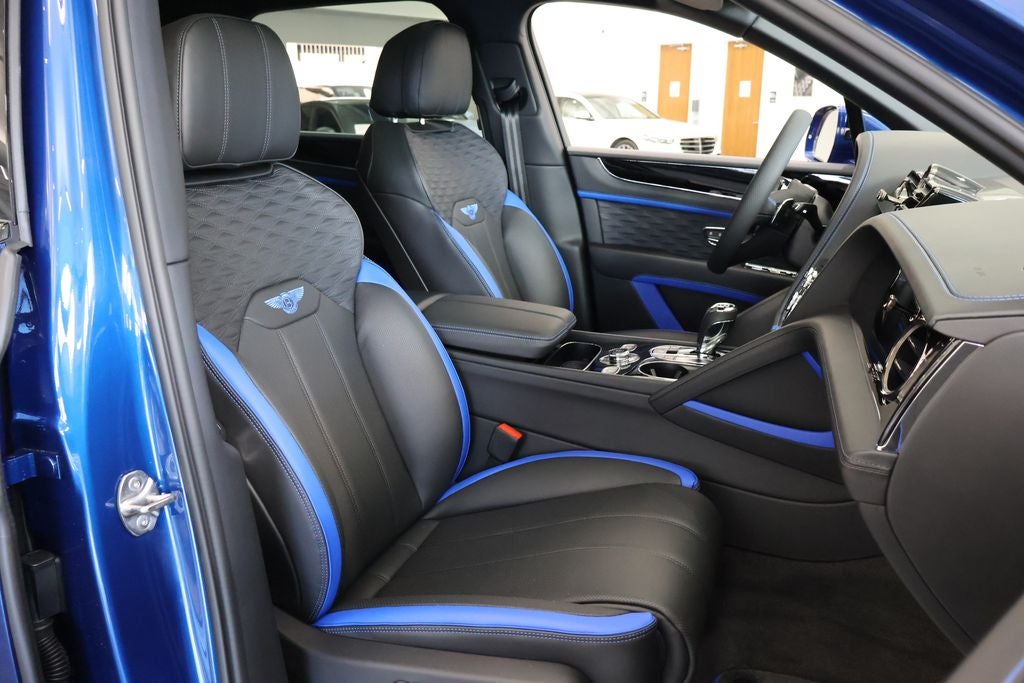 2026 Bentley Bentayga Speed