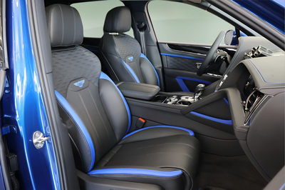 2026 Bentley Bentayga Speed