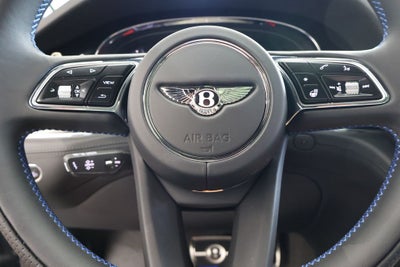 2026 Bentley Bentayga Speed