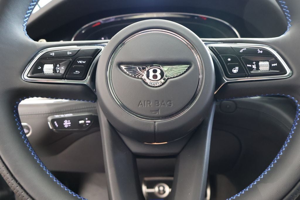 2026 Bentley Bentayga Speed