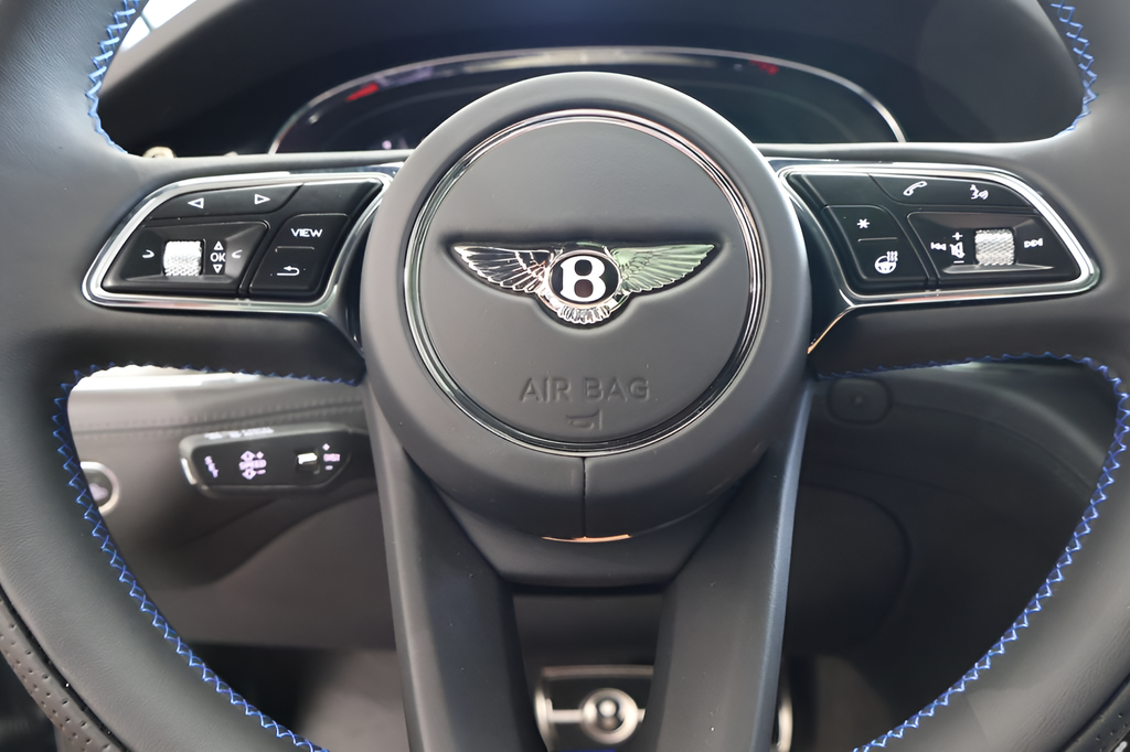 2026 Bentley Bentayga Speed