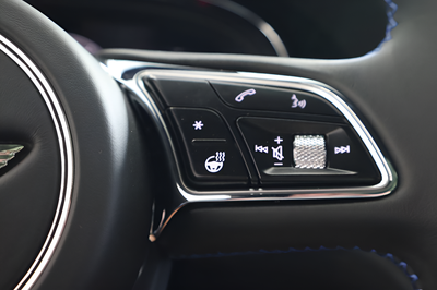 2026 Bentley Bentayga Speed