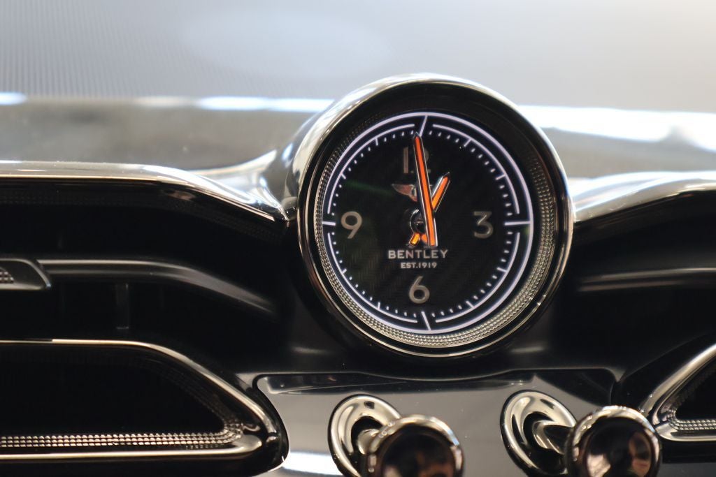 2026 Bentley Bentayga Speed