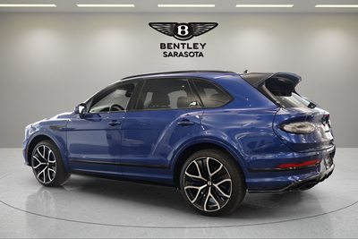 2026 Bentley Bentayga Speed