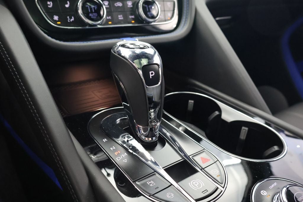 2026 Bentley Bentayga Speed