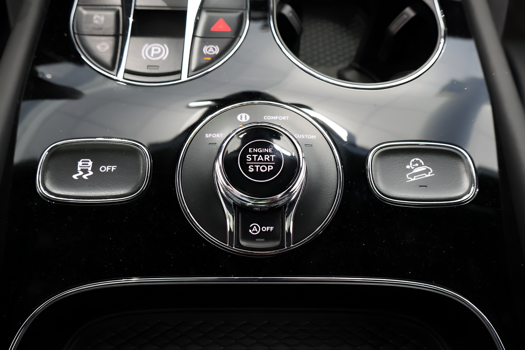 2026 Bentley Bentayga Speed