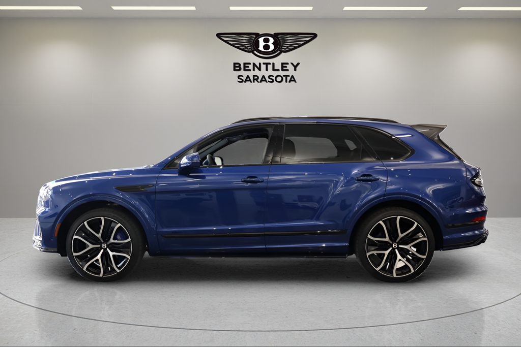 2026 Bentley Bentayga Speed