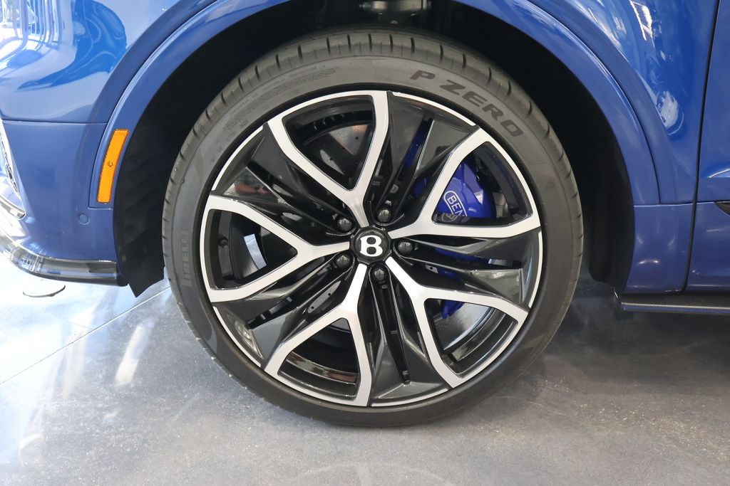 2026 Bentley Bentayga Speed