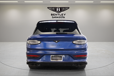 2026 Bentley Bentayga Speed