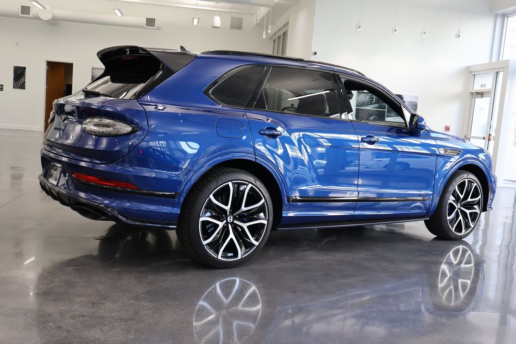 2026 Bentley Bentayga Speed