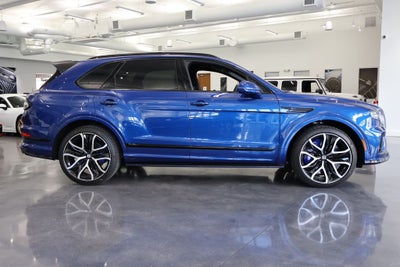 2026 Bentley Bentayga Speed
