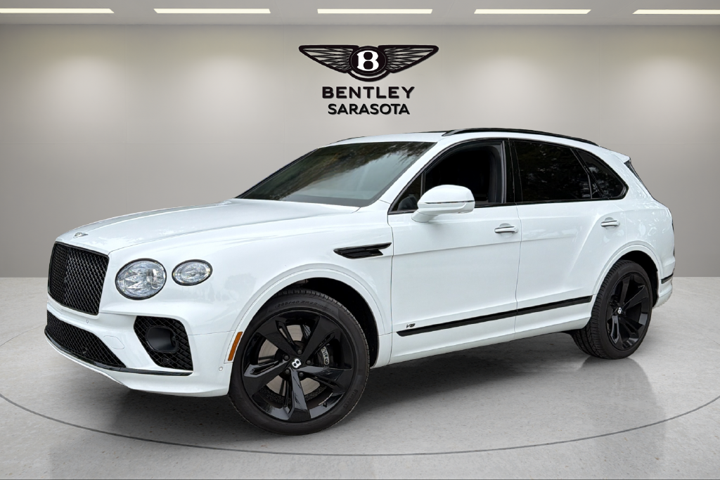2022 Bentley Bentayga Base