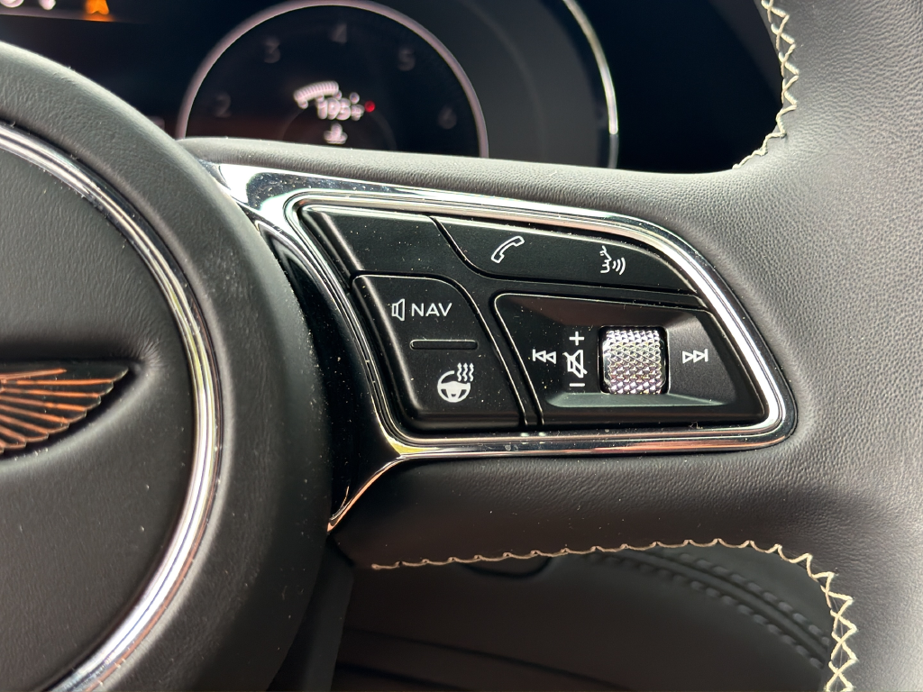 2022 Bentley Bentayga Base