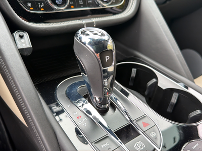 2022 Bentley Bentayga Base