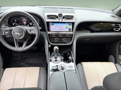 2022 Bentley Bentayga Base