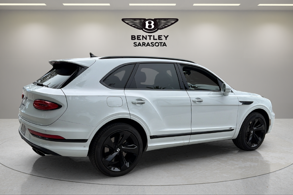 2022 Bentley Bentayga Base