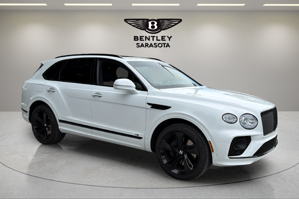 2022 Bentley Bentayga Base