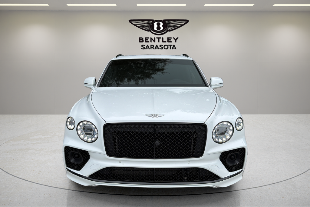 2022 Bentley Bentayga Base