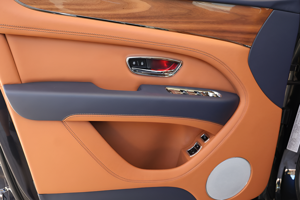 2026 Bentley Bentayga V8