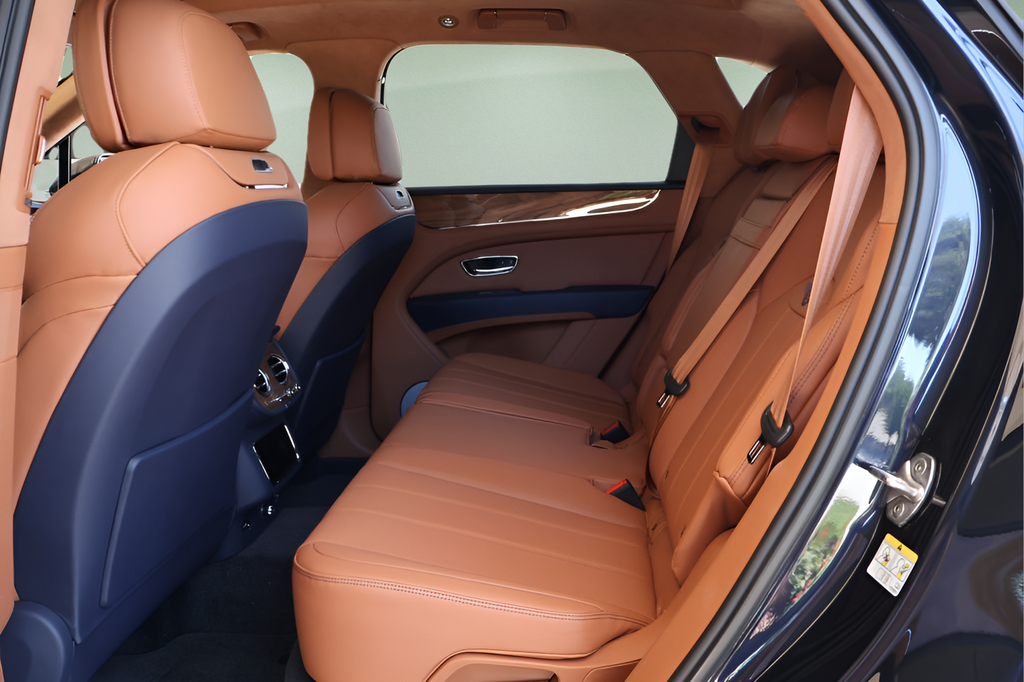 2026 Bentley Bentayga V8