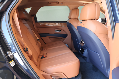 2026 Bentley Bentayga V8