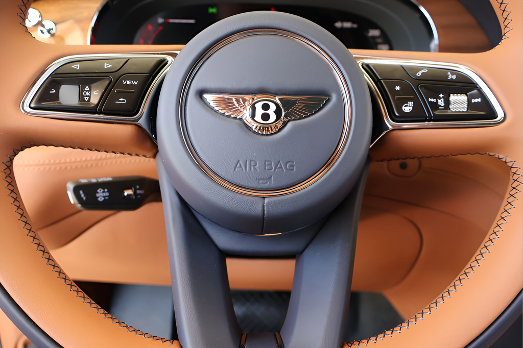 2026 Bentley Bentayga V8