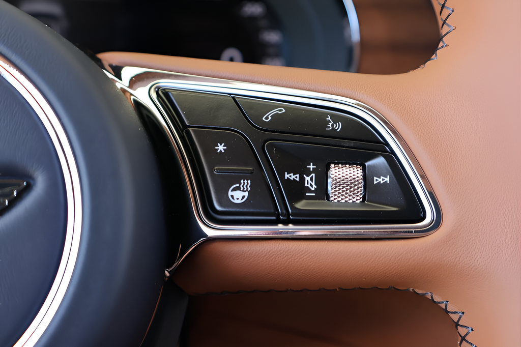 2026 Bentley Bentayga V8