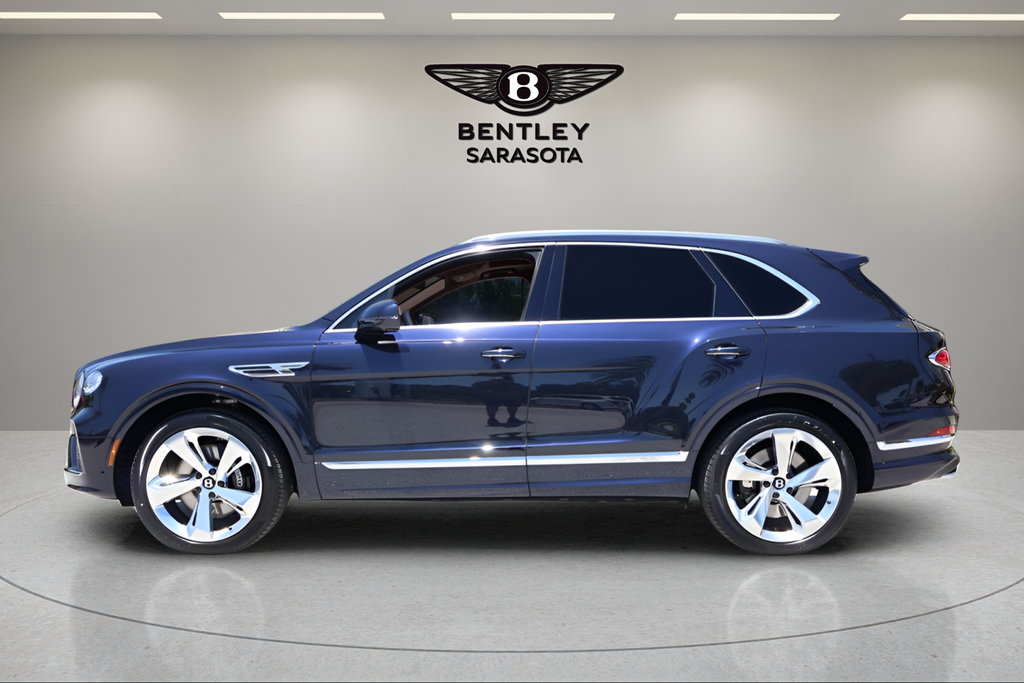 2026 Bentley Bentayga V8