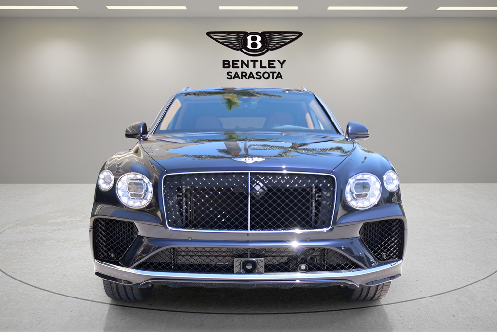 2026 Bentley Bentayga V8