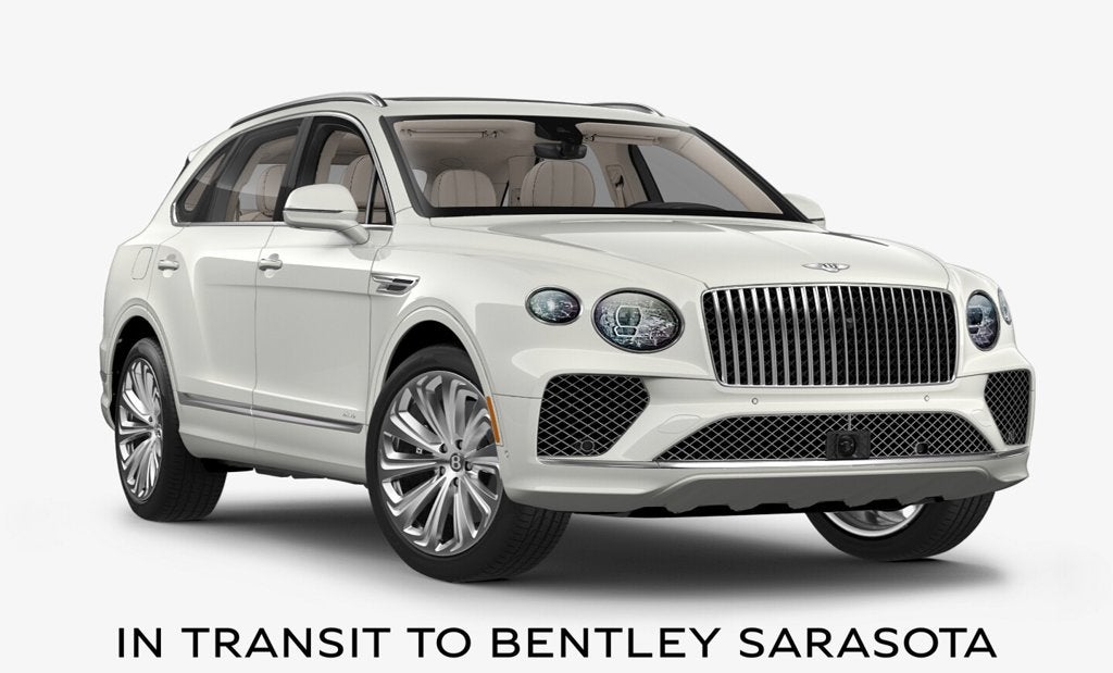 2026 Bentley Bentayga Azure