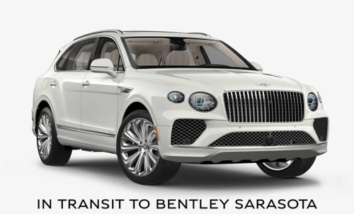 2026 Bentley Bentayga Azure