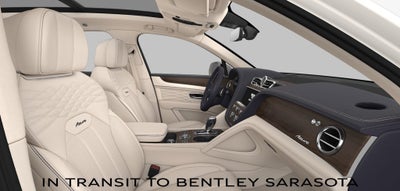 2026 Bentley Bentayga Azure