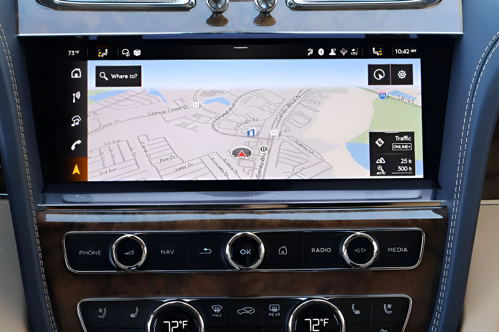 2025 Bentley Bentayga Base