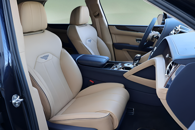 2025 Bentley Bentayga Base