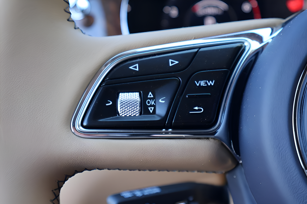 2025 Bentley Bentayga Base