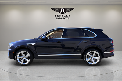 2025 Bentley Bentayga Base