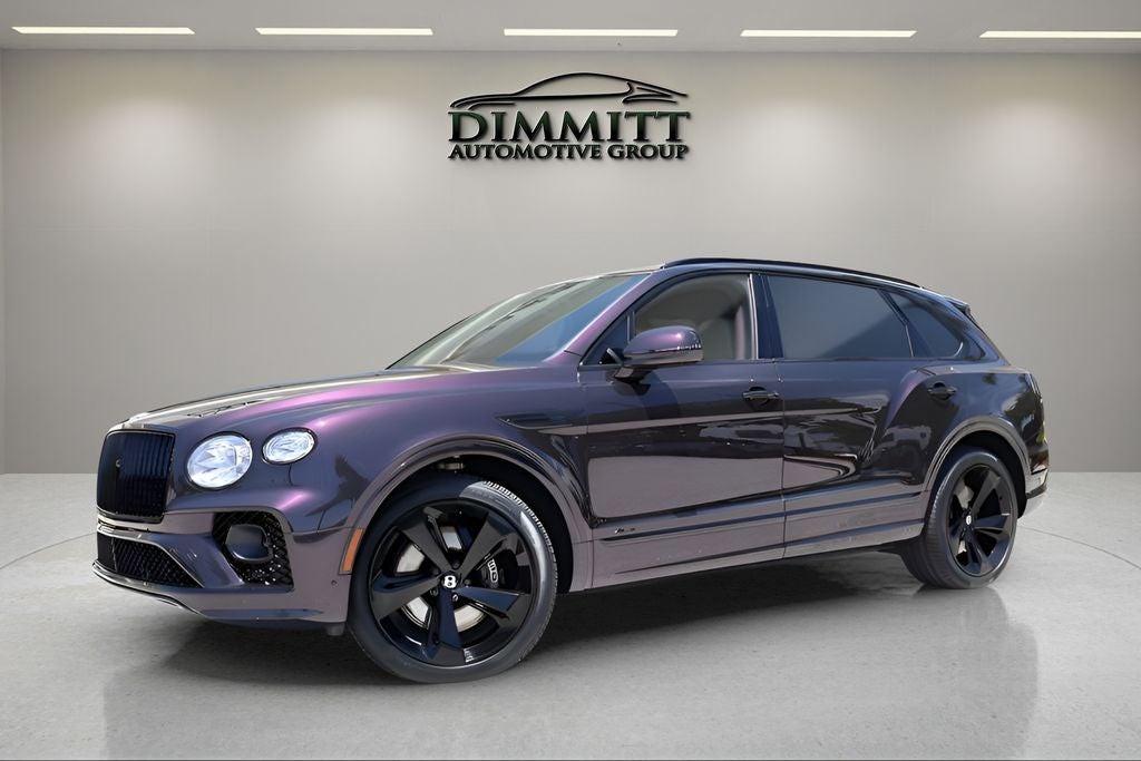 2023 Bentley Bentayga EWB Base