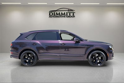2023 Bentley Bentayga EWB Base