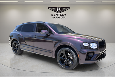 2023 Bentley Bentayga EWB Base
