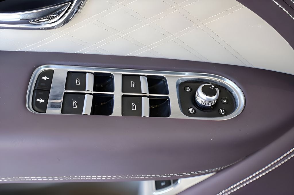 2023 Bentley Bentayga EWB Base