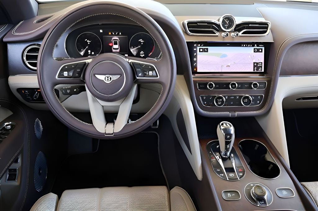 2023 Bentley Bentayga EWB Base
