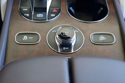 2023 Bentley Bentayga EWB Base