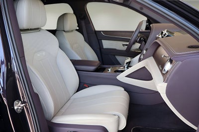 2023 Bentley Bentayga EWB Base