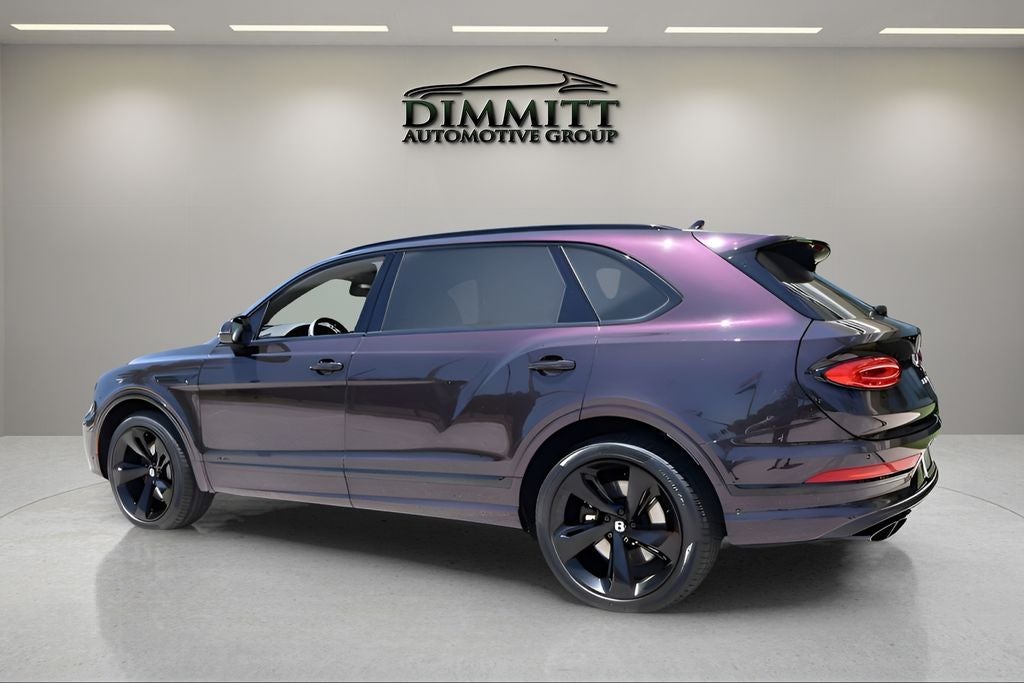 2023 Bentley Bentayga EWB Base