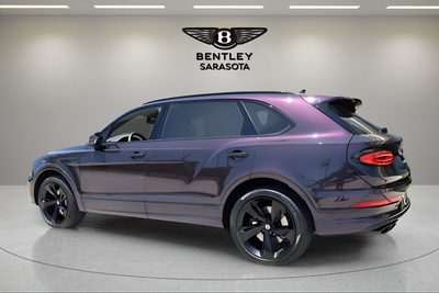 2023 Bentley Bentayga EWB Base