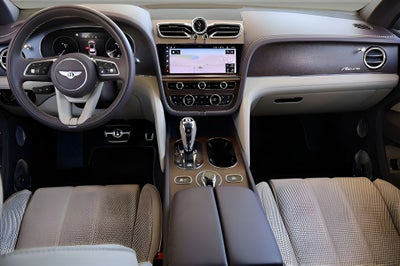 2023 Bentley Bentayga EWB Base