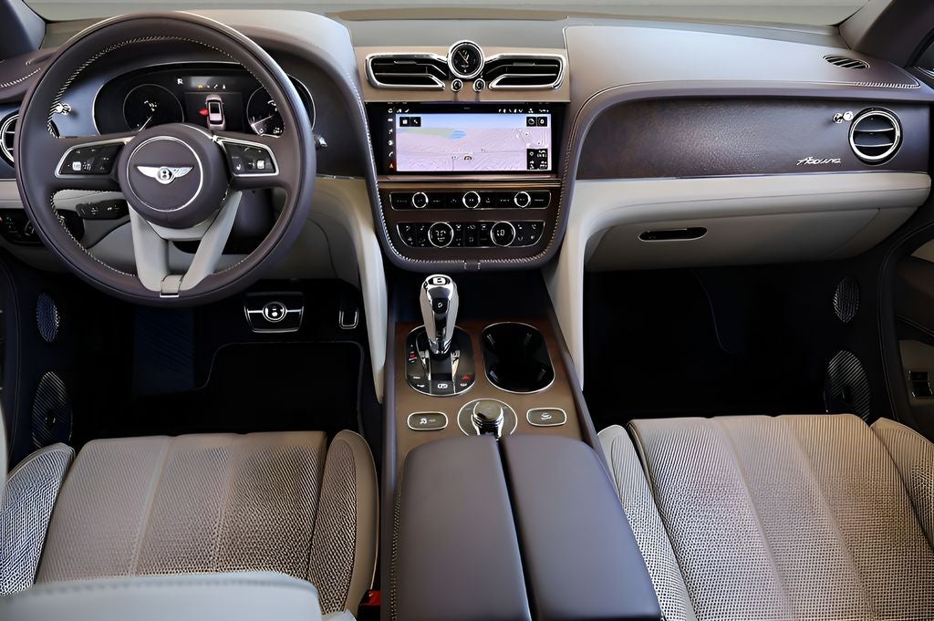 2023 Bentley Bentayga EWB Base