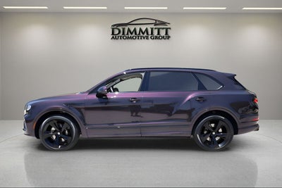 2023 Bentley Bentayga EWB Base