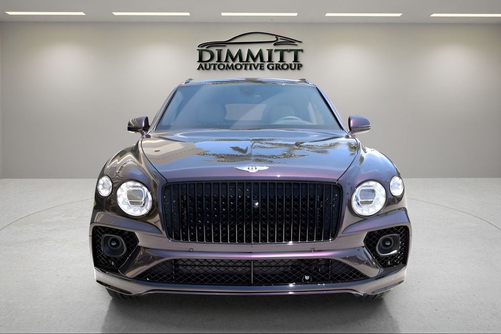 2023 Bentley Bentayga EWB Base
